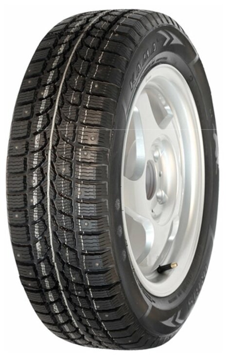 Кама-505 IRBIS 175/70R13 82T шип.