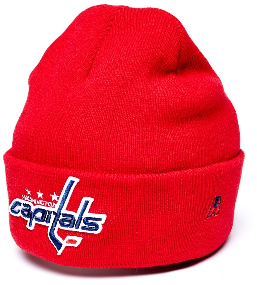 Шапка мужская NHL Washington Capitals Atributuka & Club 