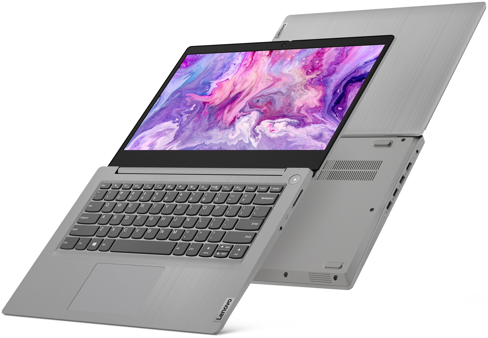 Ноутбук Lenovo IdeaPad 3 14ITL05 (14.00 IPS (LED)/ Core i3 1115G4 3000MHz/ 8192Mb/ SSD / Intel UHD Graphics 64Mb) Без ОС [81X7007TRK] - фото №7