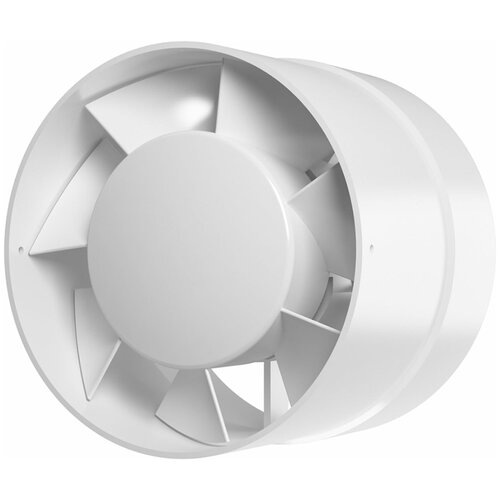 Вентилятор канальный d100 мм PROFIT белый