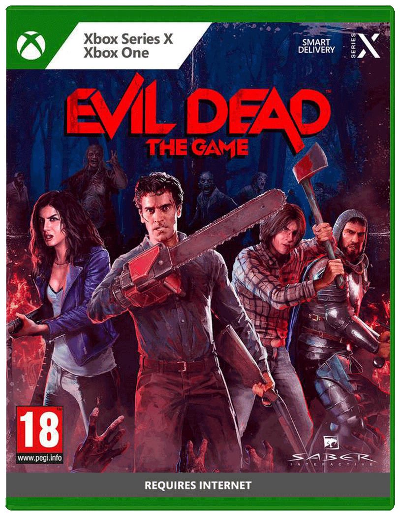 Evil Dead: The Game (Зловещие мертвецы)