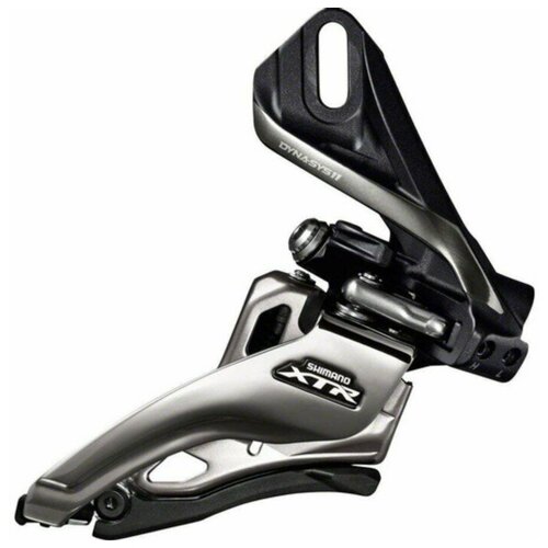 переключатель передний shimano fd 905 d для direct mount ismfd905d Перек-ль передний XTR, M9020-D, 2x11ск, на упор, Side Swing