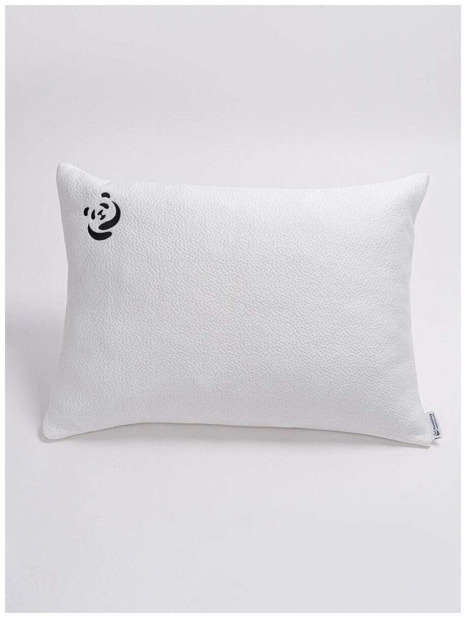 Подушка ортопедическая с эффектом памяти PandaHug Сomfort-pillow 40*60 + подарок! Аромароллер "Organic sleep" - фотография № 2
