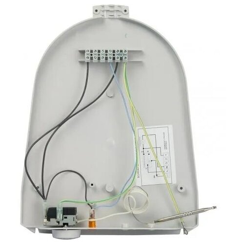 Блок управления для 200 NTRZ OKCV NTR Drazice 3321026ND 610000₽