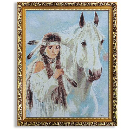 Гобеленовая картина 