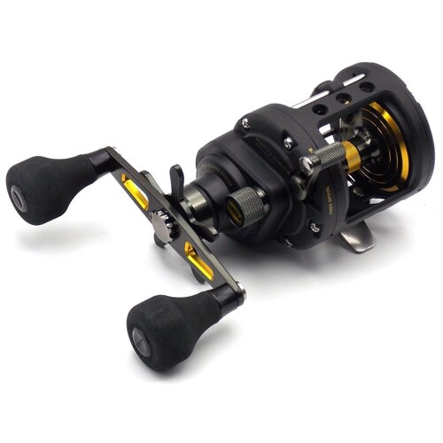 фото Катушка троллинговая penn fathom ii level wind 15 lw lh (леворукая) (1481304)