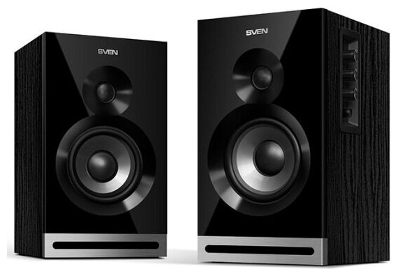 Колонки SVEN SPS-705 Black 2x20W Bluetooth (SV-014254)