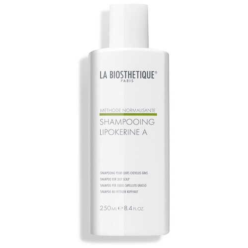 20538210 La Biosthetique Methode Normalisante: Шампунь для жирной кожи головы (Lipokerine A For Oily Scalp)