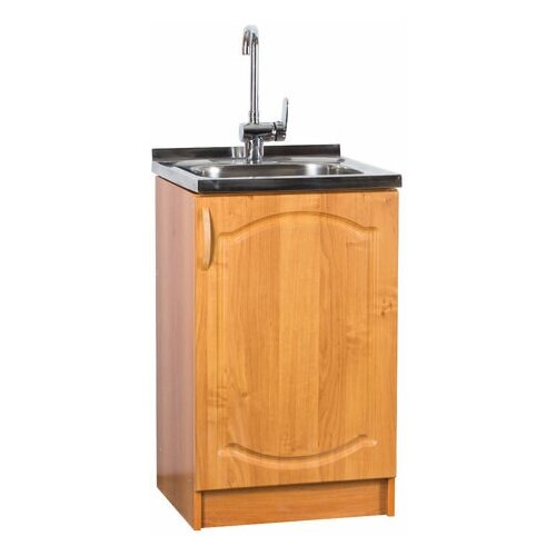 Тумба 50*50 ольха фасад МДФ