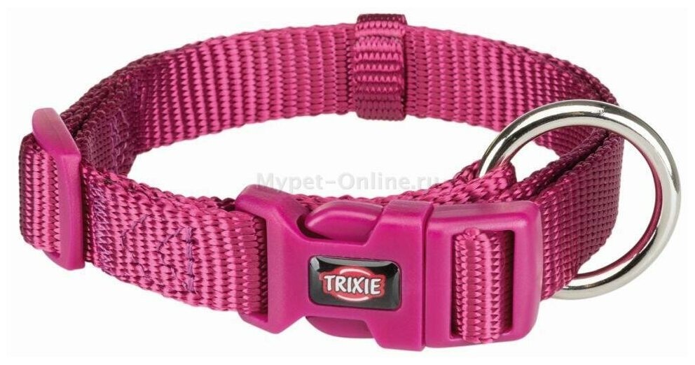 Ошейник для собак Trixie Premium, размер M-L, размер 35х55/2см.