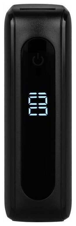 Внешний аккумулятор (Power Bank) TFN Power Era PD, 10000мAч, черный [tfn-pb-253-bk]