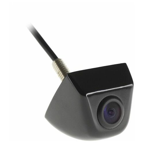 Камера заднего вида универсальная Redpower Premium чёрная аналоговая 3500₽