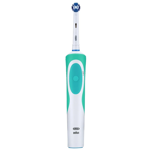 Oral-B Vitality Precision Clean, зеленый