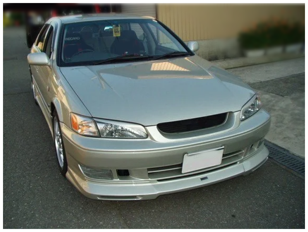 Камри Грация 2 2 2001