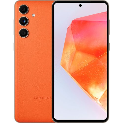 Смартфон Samsung Galaxy C55 5G 12256 ГБ Dual nano SIM оранжевый 69024₽