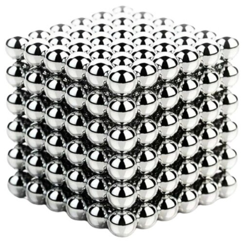 Антистресс игрушка Неокуб из 216 магнитных шариков