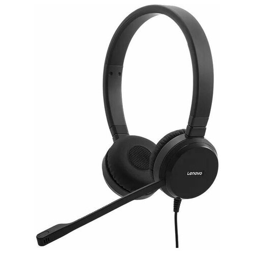 Наушники Lenovo 4XD0Z90215 черный 467600₽