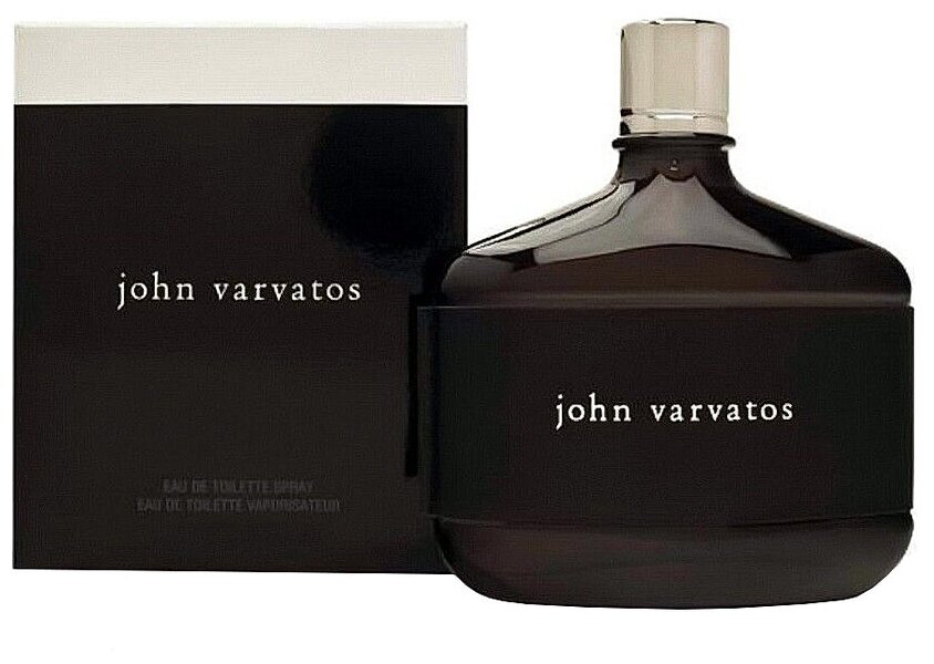 John Varvatos, For Men, 125 мл, туалетная вода мужская