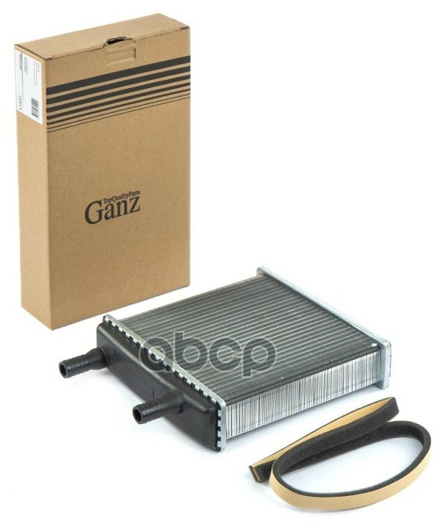 Радиатор Отопителя (Печки) GANZ арт. GIF07088