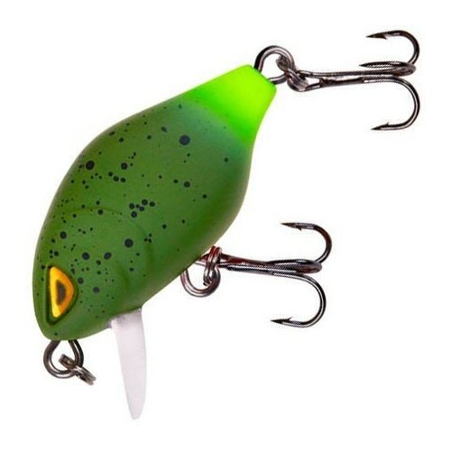 Воблер IAM MASTER TRIGGER 30mm SR F цв M25 475₽