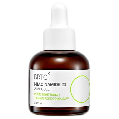 Сыворотка с 20% ниацинамидом BRTC Niacinamide 20 Ampoule (20ml)