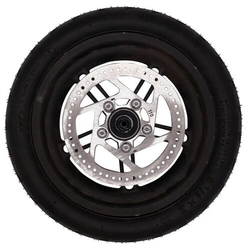 Заднее колесо для электросамоката Xiaomi Mijia M365, 1S(В сборе, Ориг-ал)