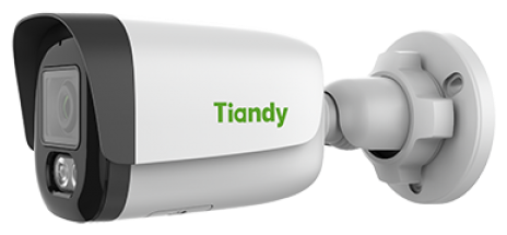 Камера видеонаблюдения Tiandy TC-C32QN I3/E/Y 4 mm V5.0 белый - фотография № 1