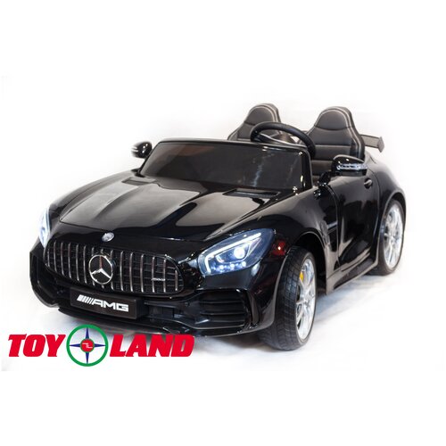 Детский автомобиль Toyland Mercedes Benz GTR 2.0 Черный детский автомобиль toyland mercedes benz gtr mini белый