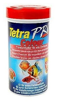 Корм для аквариумных рыб Tetra TetraPRO Colour Multi-Crisps 250 мл (чипсы) - фотография № 16