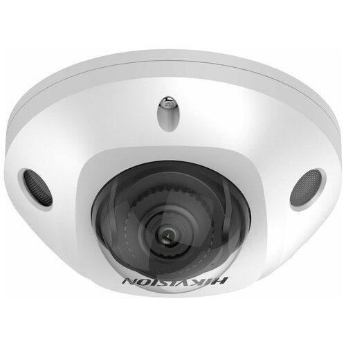 Камера видеонаблюдения Hikvision DS-2CD2543G2-IWS(2.8mm) 2.8-2.8мм цв. камера видеонаблюдения ip hikvision ds 2cd2543g2 is 4mm 4 4мм