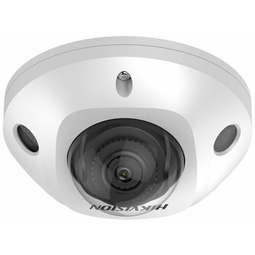 Камера видеонаблюдения Hikvision DS-2CD2543G2-IWS28mm 28-28мм цв 21077₽
