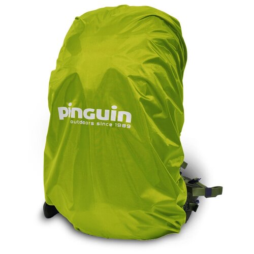 Накидка на рюкзак Pinguin Raincover 35-55 L (yellow/green) накидка на рюкзак pinguin raincover 35 55 l khaki