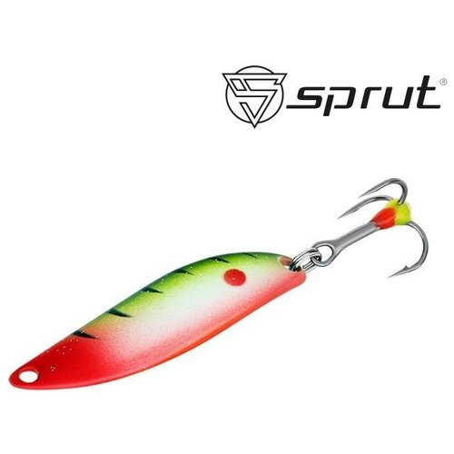 фото Блесна sprut pro series sniper №4.5 45мм/5.5г/p