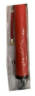 Насос 10" (25 см) ручной пневматический, в комплекте с иглой Shantou Gepai 636099