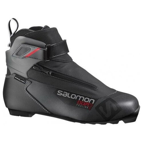 Лыжные ботинки Salomon Escape 7 390840 Prolink NNN (черный) 2018-2019 46 EU