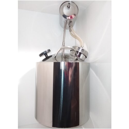 Самогонный аппарат двойного перегона 16 л 639900₽