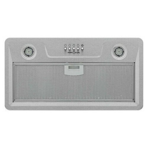 Встраиваемая вытяжка KRONA LUISA 600 INOX PB 837000₽