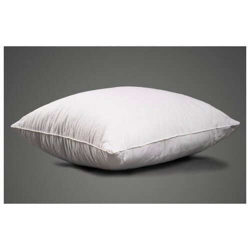 Подушка 70х70/ хлопок/ искусственный лебяжий пух