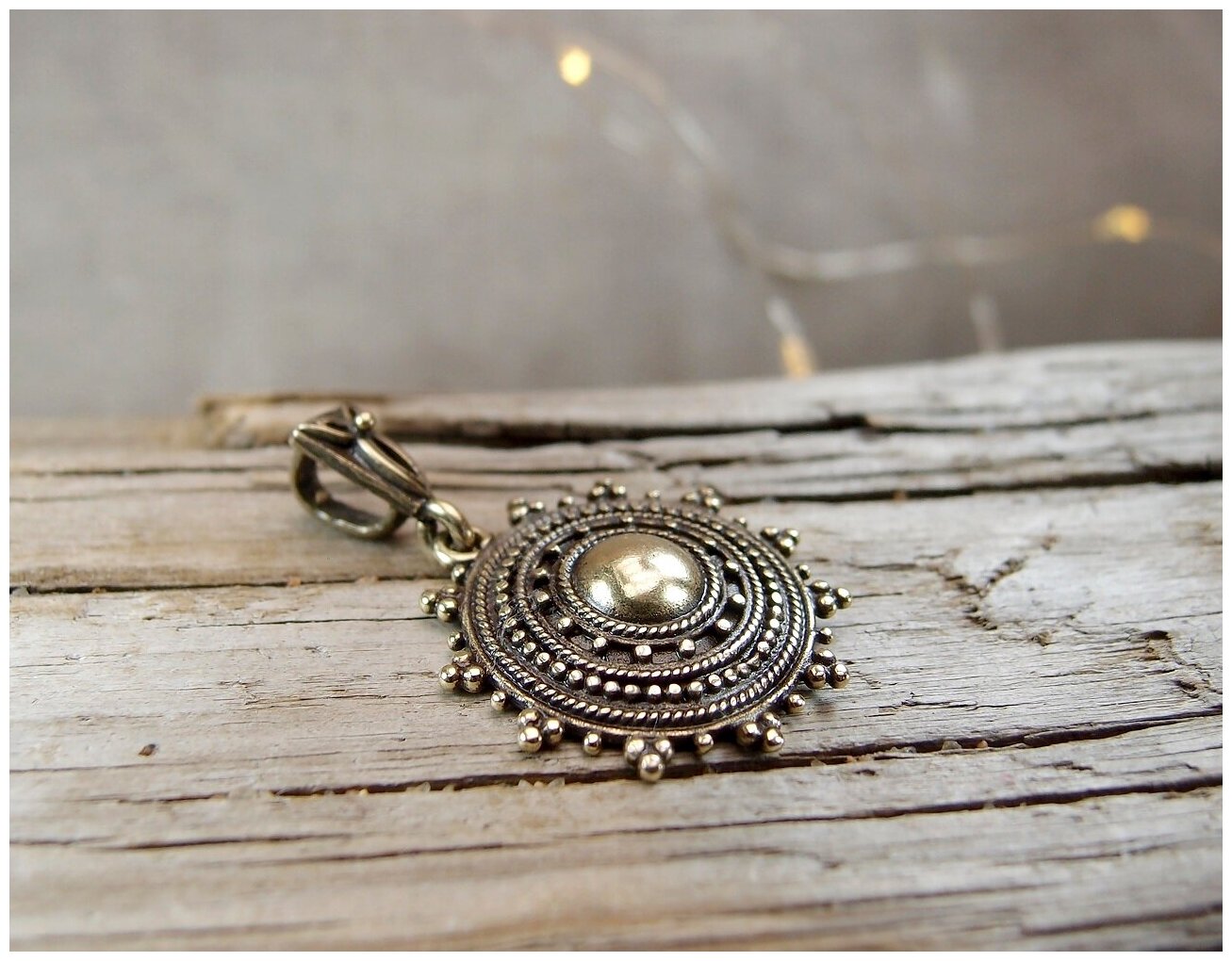 Подвеска Мастерская Алешиных — фото 1