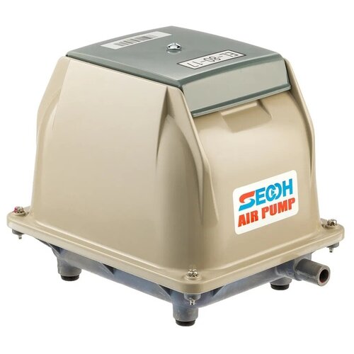 Компрессор SECOH EL 80-17 для септика и пруда 1929900₽