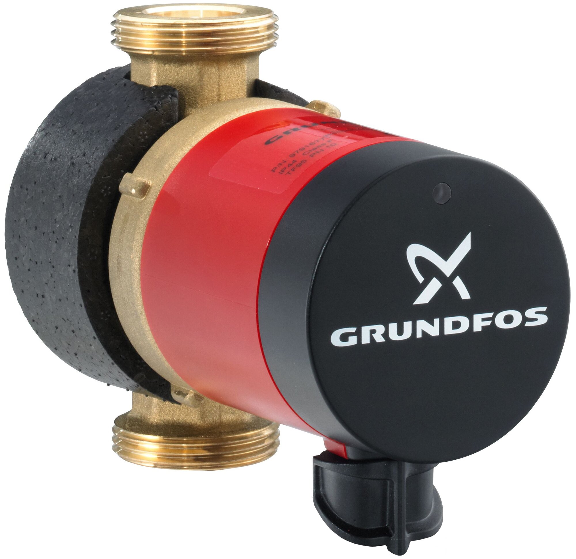 Насос циркуляционный Grundfos COMFORT 15-14 BX PM 97916772 - фотография № 1