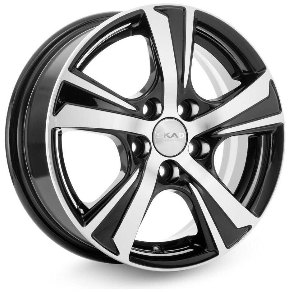 Скад Крит Алмаз 5.5x14/4x100 D67.1 ET38