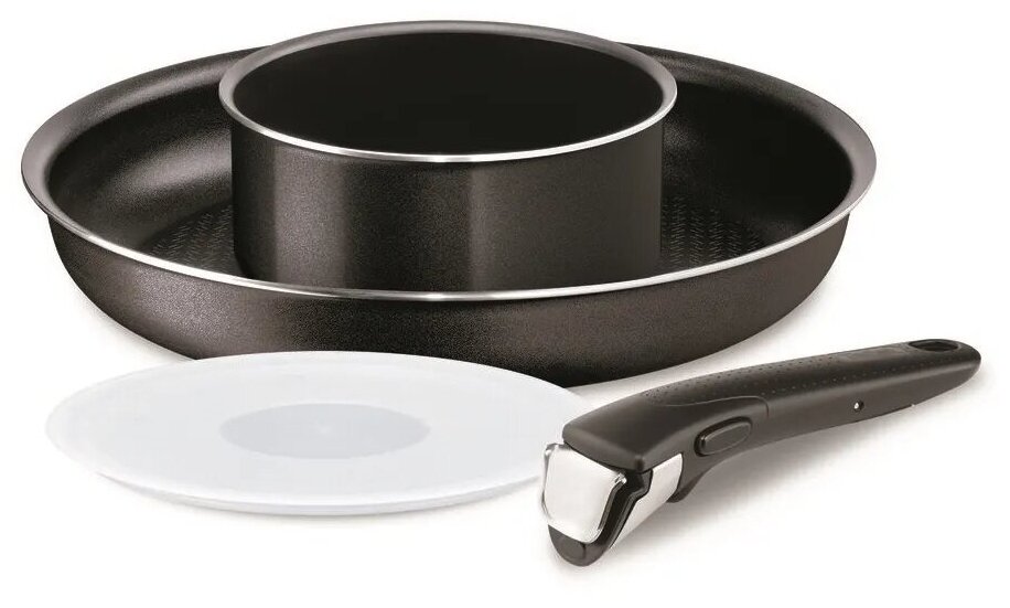 Tefal Ingenio Black 04181840