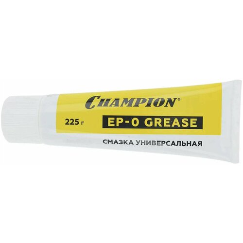 Смазка универсальная CHAMPION EP-0 225 г