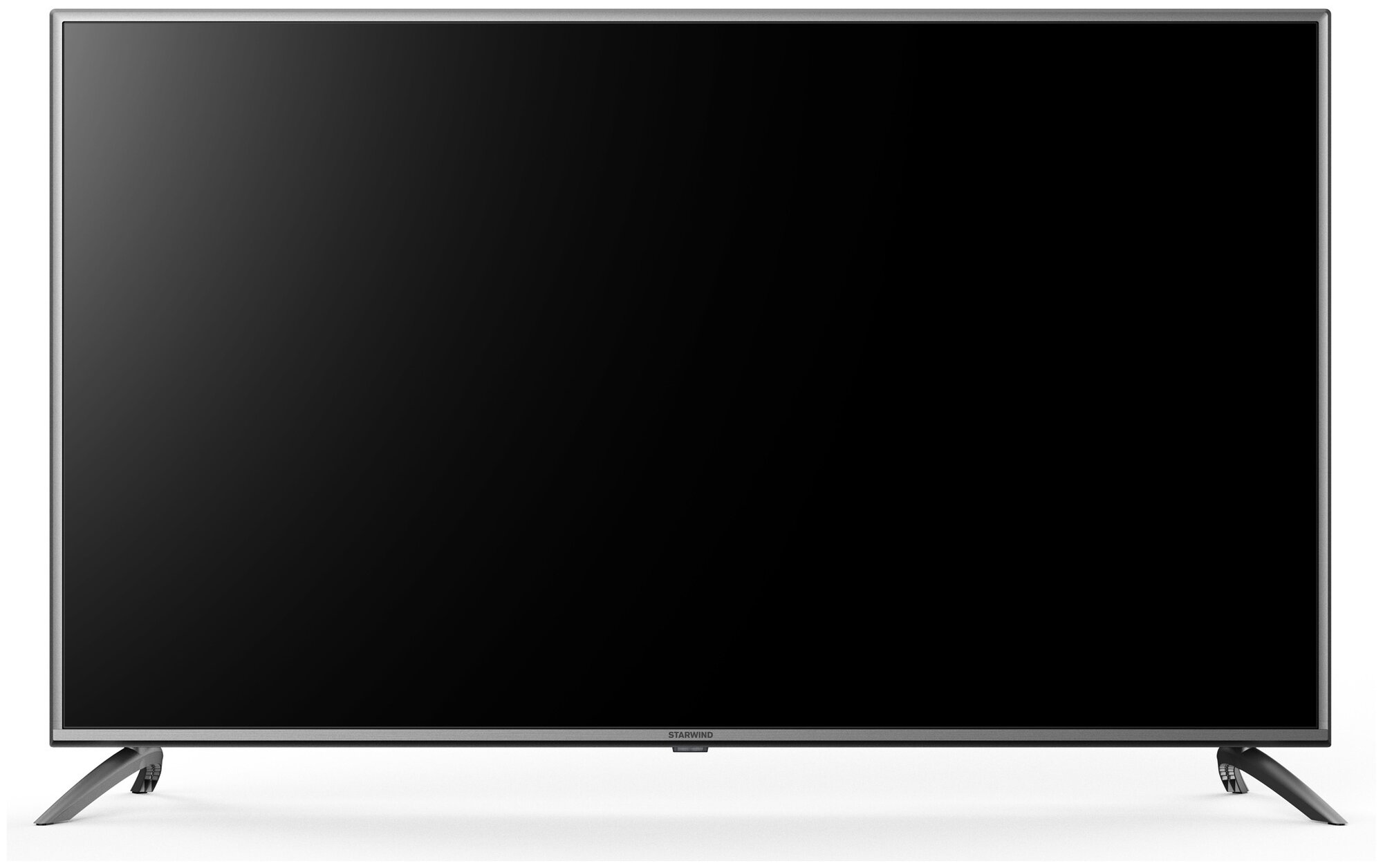 Телевизор Starwind Яндекс.ТВ SW-LED55UG400, 55", LED, 4K Ultra HD, стальной - фото №17