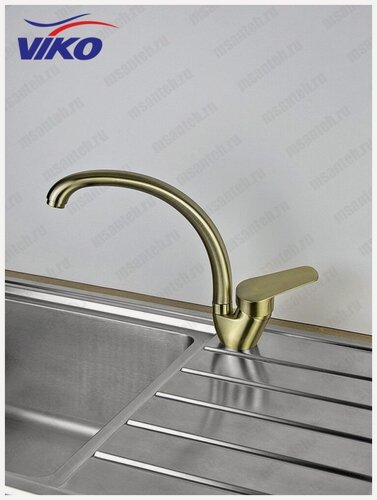 Изображение товара Смеситель для кухни VIKO V-4534