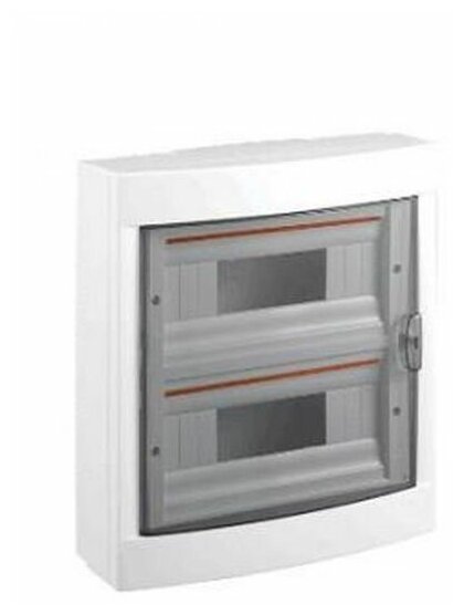 фото Щиток Viko, на 24 автомата, наружный