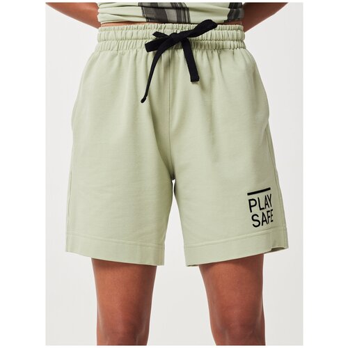 Шорты, KChTZ, цвет полынь, дроп Play Safe, XXL