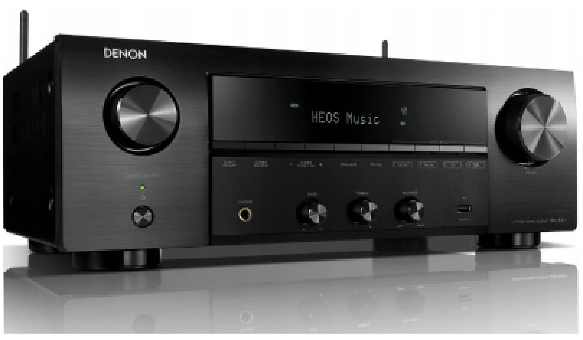 AV-ресивер DENON DRA-800H Black, черный - фото №7