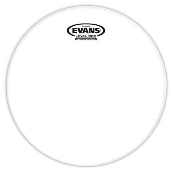 Пластик для том барабана Evans TT16GR резонансный 16"